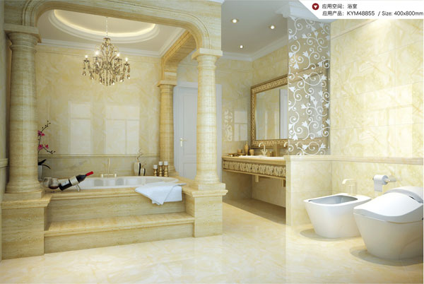 mansion88首创微晶瓷片效果图