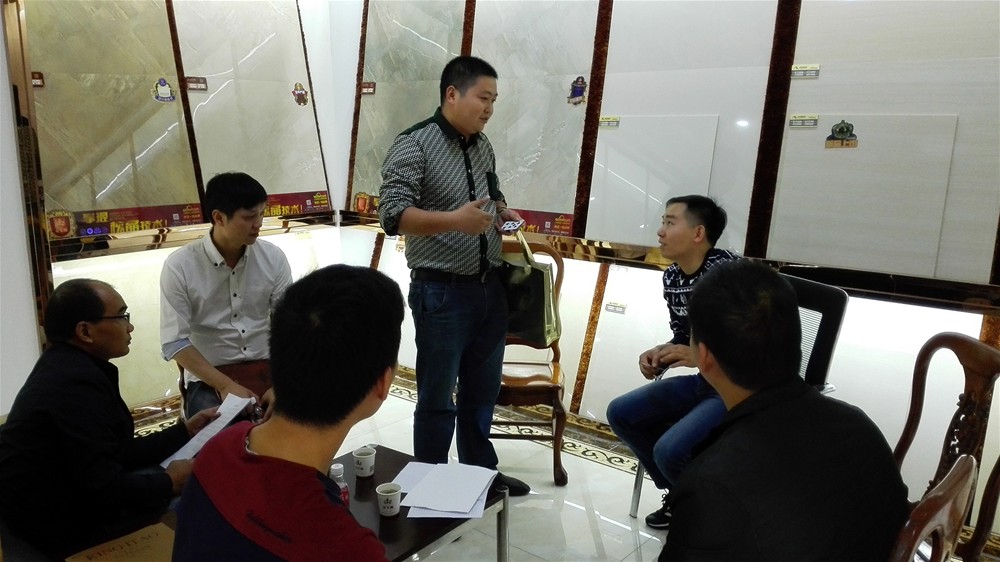 mansion883D系统·设计不求人暨金刚釉II代全球上市——南京站