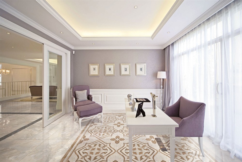 mansion88瓷砖：现代简约气概鉴赏