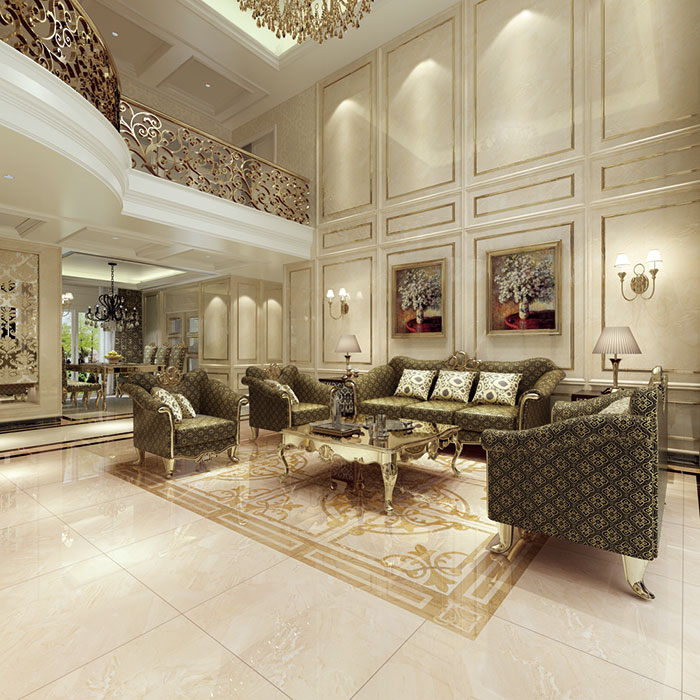 mansion88瓷砖客厅KYPKYP8069效果图