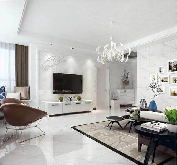 03mansion88大理石瓷砖 KYP8101效果图