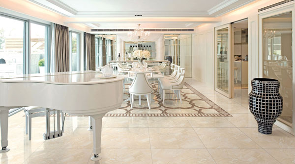 mansion88全抛釉瓷砖：格兰石KYP8069效果图1