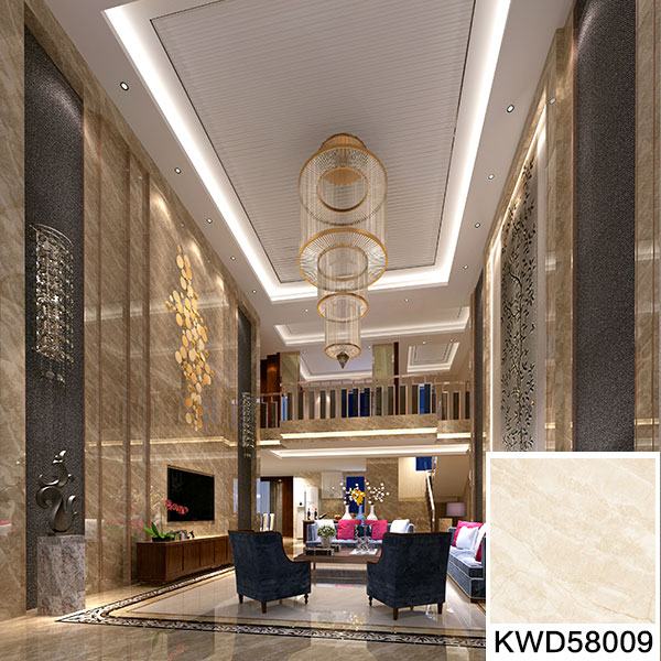 陶瓷一线品牌mansion882.0厚微晶石：伊朗-帕斯米黄KWD58009