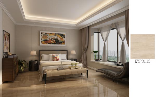 mansion88瓷砖KYP8113卧室效果图