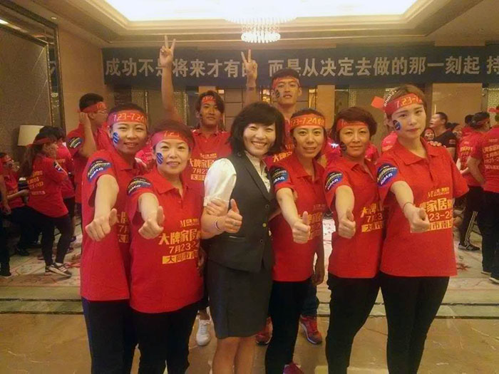 热烈祝贺大同mansion88惊艳亮相大牌家居购物节
