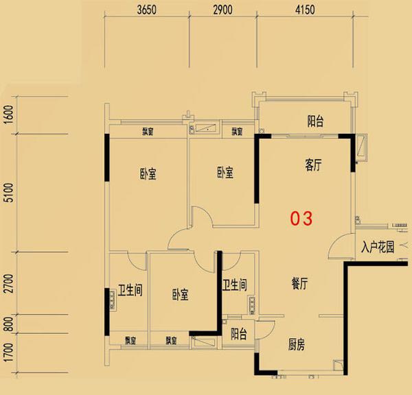 mansion88家装：佛山大沥碧桂园华府124㎡新中式装修效果鉴赏