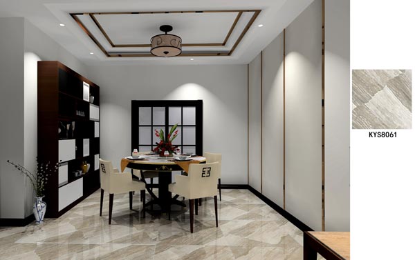mansion88家装：佛山大沥碧桂园华府124㎡新中式装修效果鉴赏