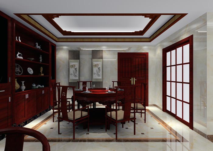 mansion88家装：佛山桂丹颐景园127㎡简约现代装修效果鉴赏