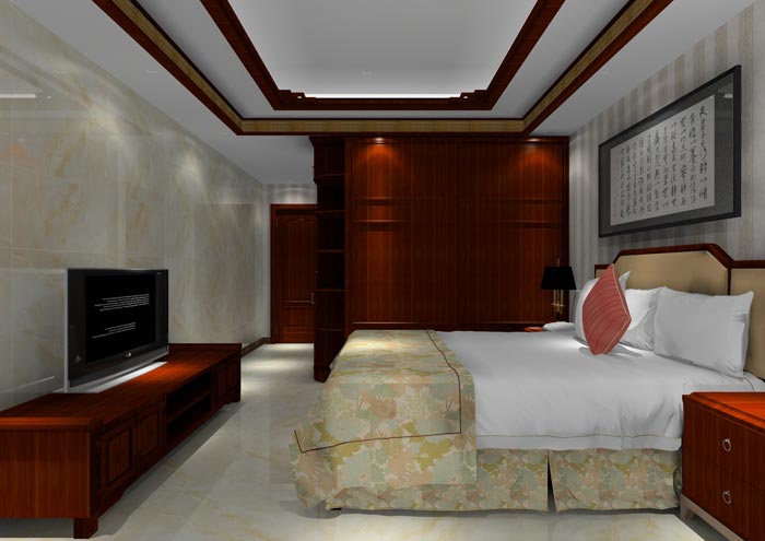 mansion88家装：佛山桂丹颐景园127㎡简约现代装修效果鉴赏