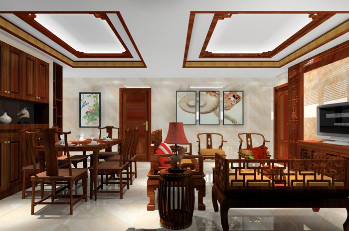 mansion88家装：佛山水悦龙湾90㎡现代简约装修效果鉴赏