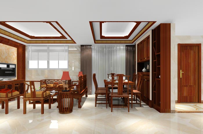 mansion88家装：佛山水悦龙湾90㎡现代简约装修效果鉴赏