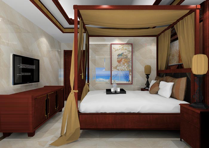 mansion88家装：佛山水悦龙湾90㎡现代简约装修效果鉴赏