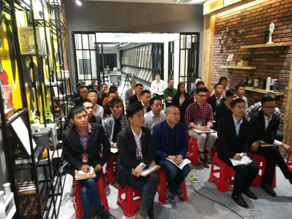 mansion88销售精英“区域市场 分享交流会”圆满竣事