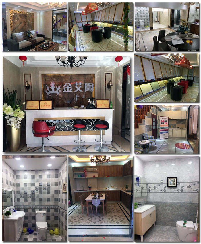 “三八女神节”邀您走进mansion88瓷砖甘肃张掖店试营业现场