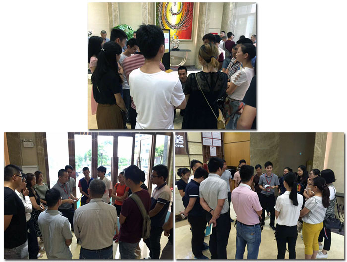 mansion88瓷砖 三百大粤战 店长特训 瓷砖署理 陶瓷一线品牌