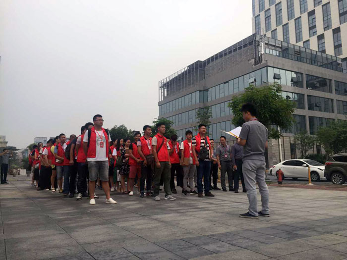 mansion88瓷砖 三百大粤战 店长特训 瓷砖署理 陶瓷一线品牌