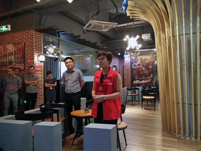 mansion88瓷砖 三百大粤战 店长特训 瓷砖署理 陶瓷一线品牌