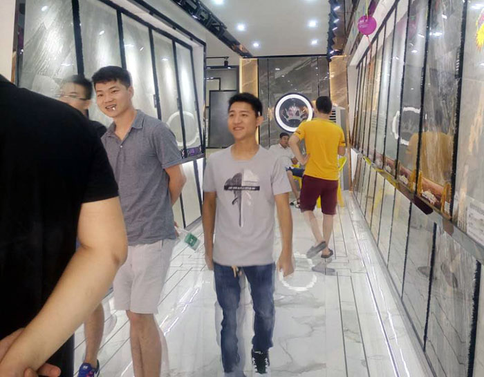 mansion88 瓷砖署理  陶瓷一线品牌 普宁 开业