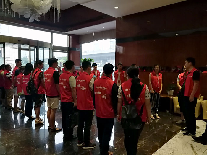 mansion88瓷砖 天下超等店长特训营西南区（成都站），，，，，升级导购模式告捷