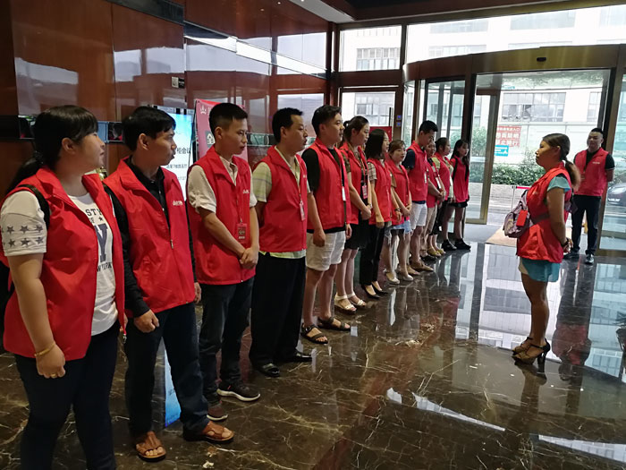 mansion88瓷砖 天下超等店长特训营西南区（成都站），，，，，升级导购模式告捷
