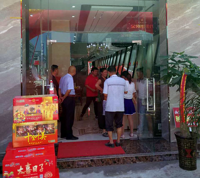 【精彩回首】一分钟，，，，，，带你查阅mansion88瓷砖7月份终端效果