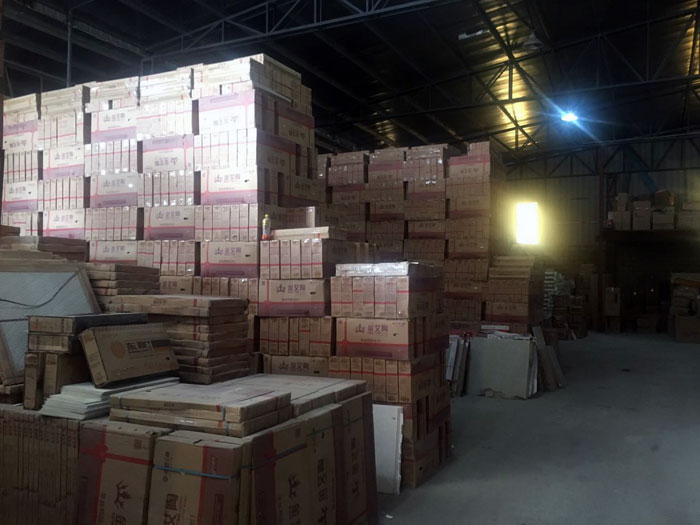 mansion88瓷砖重庆大足区署理商胡洪军：没有做不可的事，，，只有不会做事的人