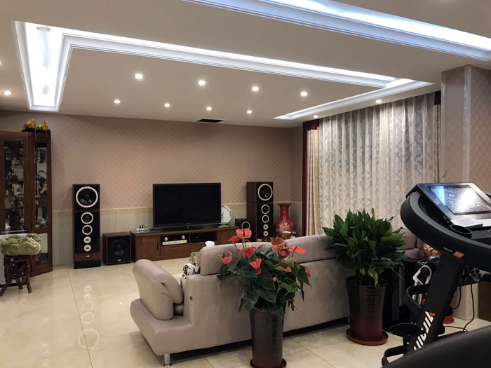 【mansion88家装案例】600多方别墅诠释岁月静好，，，，，温暖如斯！