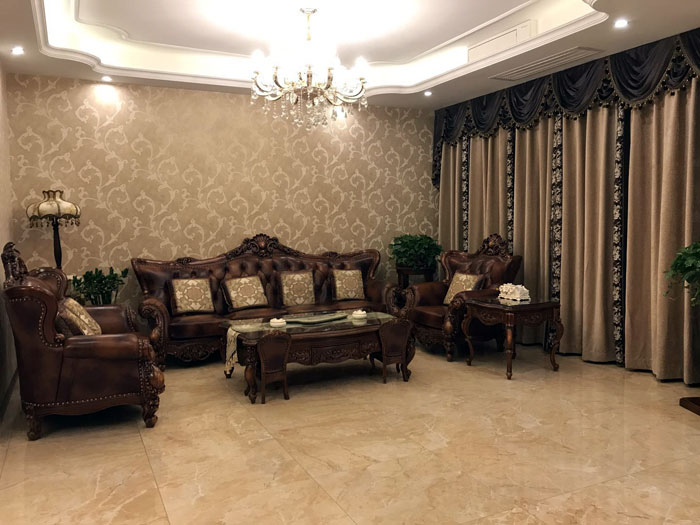 【mansion88家装案例】600多方别墅诠释岁月静好，，，，，温暖如斯！