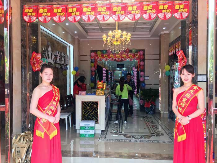 mansion88瓷砖 湖南岳阳总署理秦志雄：梦想趁年华  有梦就去追