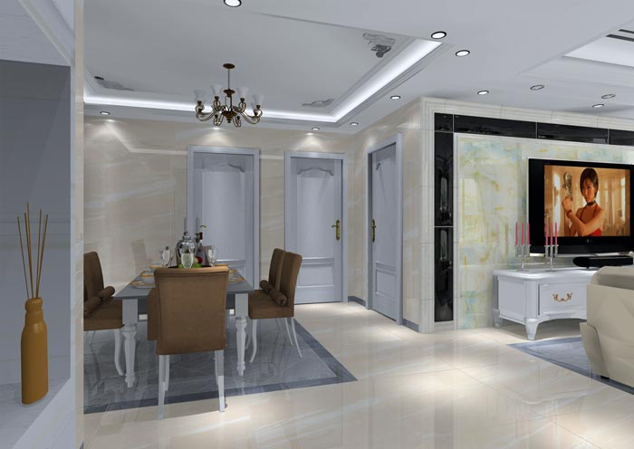 mansion88瓷砖装修效果图鉴赏,家装案例,家装效果图,装修解决方案 第4页_护眼防滑砖