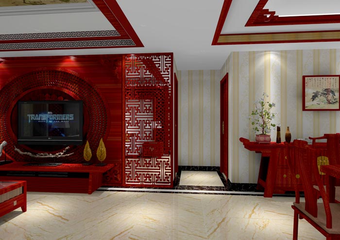 mansion88瓷砖装修效果图鉴赏,家装案例,家装效果图,装修解决方案 第3页_护眼防滑砖