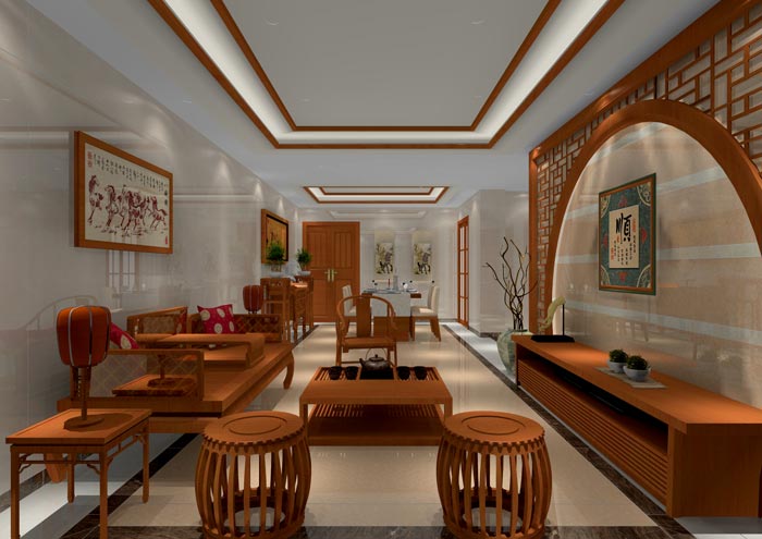 mansion88瓷砖装修效果图鉴赏,家装案例,家装效果图,装修解决方案 第3页_护眼防滑砖