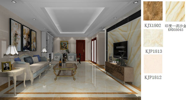 mansion88瓷砖装修效果图鉴赏,家装案例,家装效果图,装修解决方案 第2页_护眼防滑砖