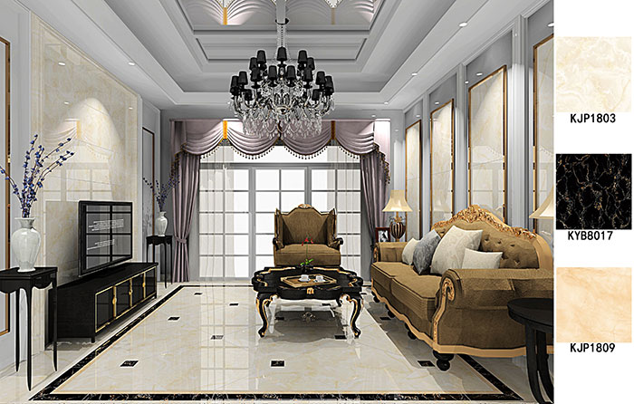 mansion88瓷砖装修效果图鉴赏,家装案例,家装效果图,装修解决方案 第7页_护眼防滑砖