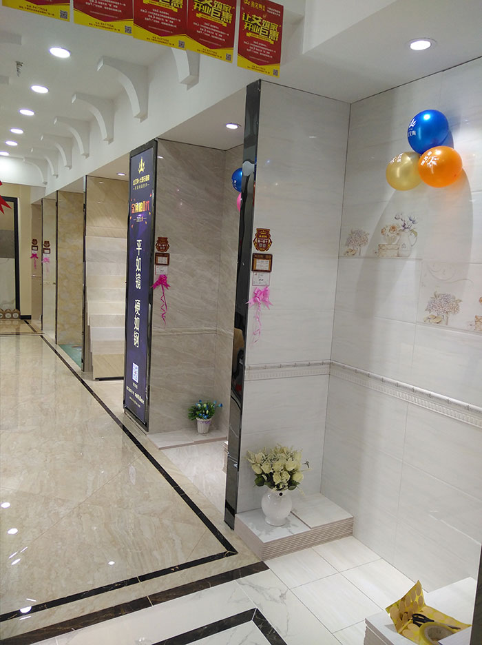 mansion88湖北十堰专卖店样板间