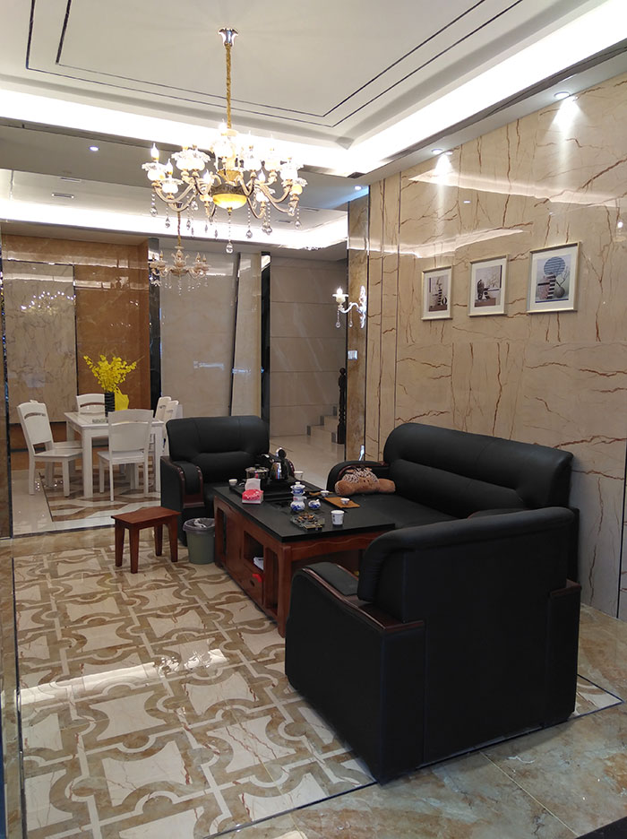 mansion88湖南衡阳专卖店样板间