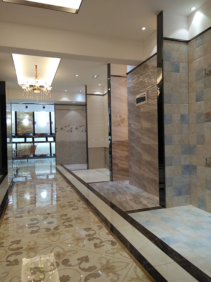 mansion88湖南衡阳专卖店样板间过道